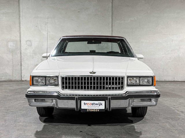 Chevrolet usa caprice 5.0 brougham 163pk 1986, 21-lzg-9 - afbeelding 39 van  41