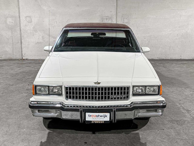 Chevrolet usa caprice 5.0 brougham 163pk 1986, 21-lzg-9 - afbeelding 40 van  41