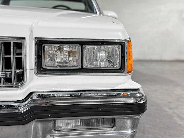 Chevrolet usa caprice 5.0 brougham 163pk 1986, 21-lzg-9 - afbeelding 41 van  41