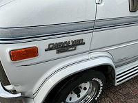 Chevrolet usa chevy van 5.7 g30 camper - afbeelding 2 van  35