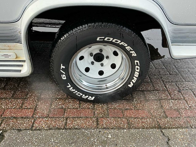 Chevrolet usa chevy van 5.7 g30 camper - afbeelding 4 van  35