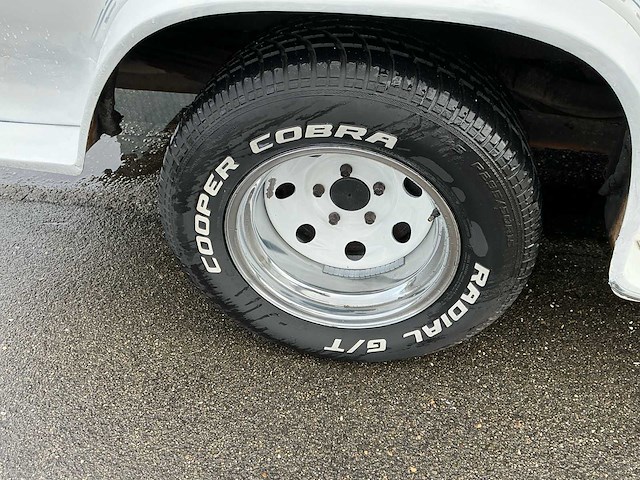 Chevrolet usa chevy van 5.7 g30 camper - afbeelding 8 van  35