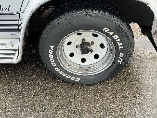 Chevrolet usa chevy van 5.7 g30 camper - afbeelding 9 van  35