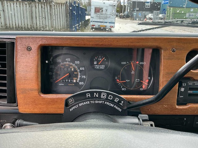 Chevrolet usa chevy van 5.7 g30 camper - afbeelding 11 van  35