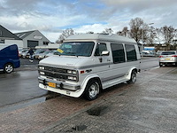 Chevrolet usa chevy van 5.7 g30 camper - afbeelding 1 van  35
