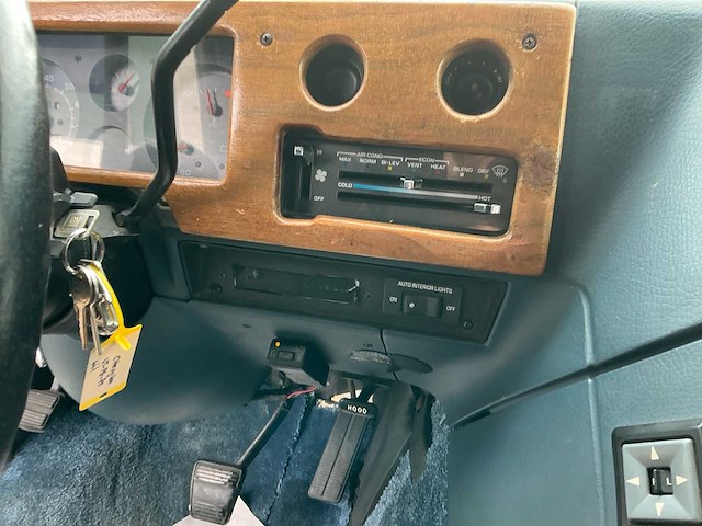 Chevrolet usa chevy van 5.7 g30 camper - afbeelding 13 van  35