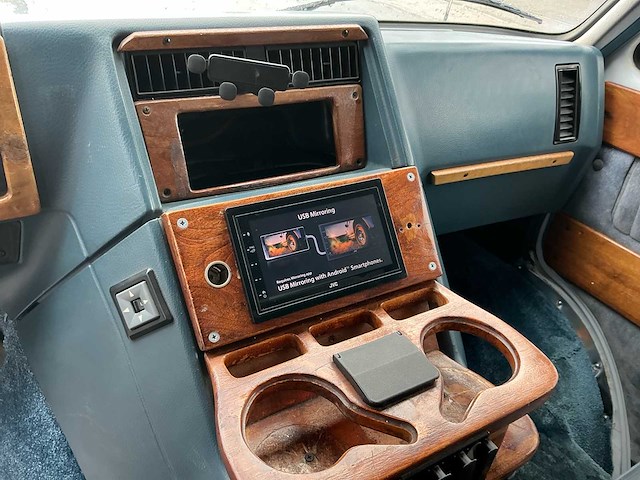 Chevrolet usa chevy van 5.7 g30 camper - afbeelding 14 van  35