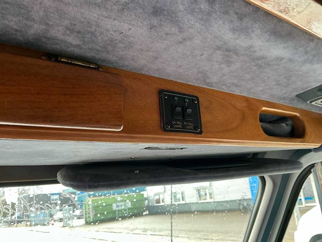 Chevrolet usa chevy van 5.7 g30 camper - afbeelding 16 van  35