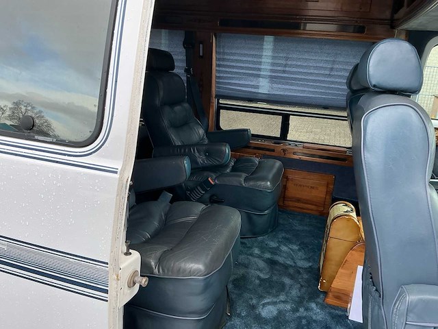 Chevrolet usa chevy van 5.7 g30 camper - afbeelding 20 van  35