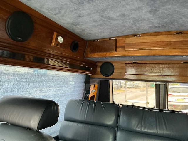 Chevrolet usa chevy van 5.7 g30 camper - afbeelding 25 van  35