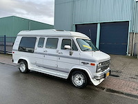 Chevrolet usa chevy van 5.7 g30 camper - afbeelding 33 van  35