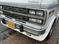Chevrolet usa chevy van 5.7 g30 camper - afbeelding 35 van  35