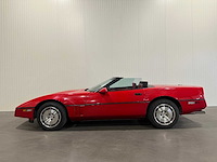 Chevrolet usa corvette 5.7 v8 convertible fl-tp-74 oldtimer. - afbeelding 2 van  3