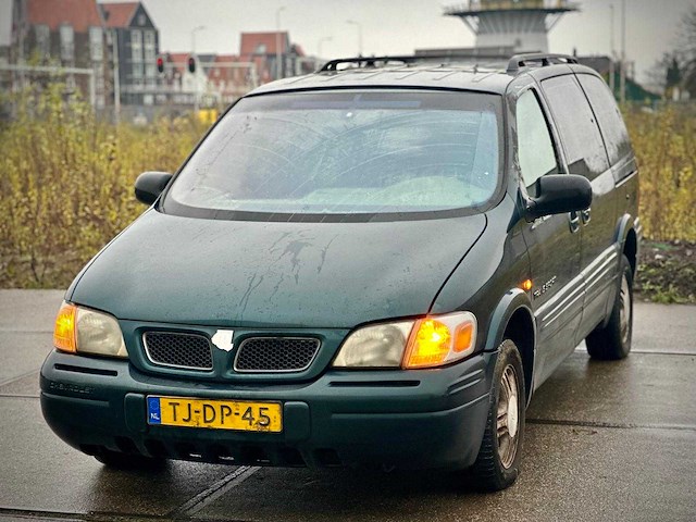 Chevrolet usa trans sport 3.4 v6 b automaat, tj-dp-45 - afbeelding 1 van  9