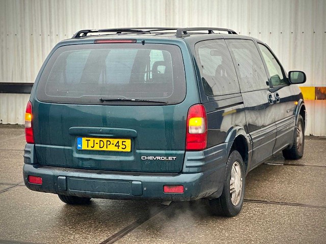 Chevrolet usa trans sport 3.4 v6 b automaat, tj-dp-45 - afbeelding 2 van  9