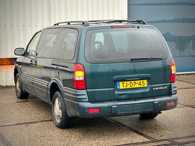 Chevrolet usa trans sport 3.4 v6 b automaat, tj-dp-45 - afbeelding 4 van  9