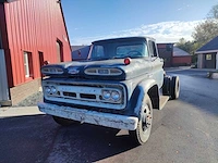 Chevrolet viking 60 bedrijfswagen