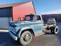 Chevrolet viking 60 bedrijfswagen - afbeelding 2 van  8