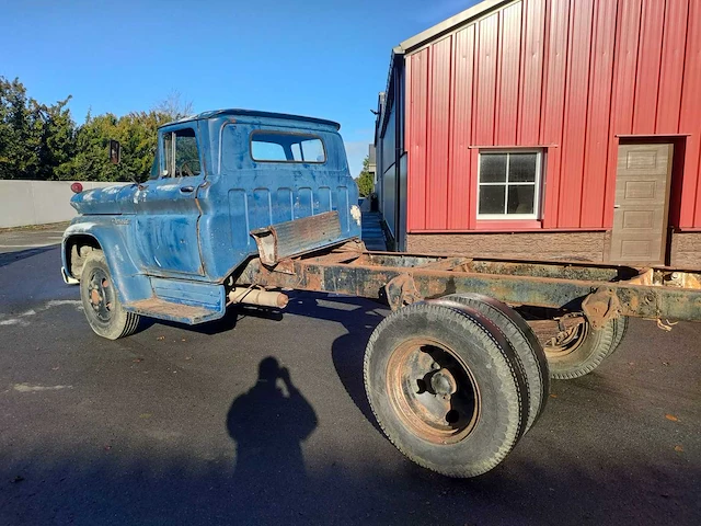 Chevrolet viking 60 bedrijfswagen - afbeelding 3 van  8