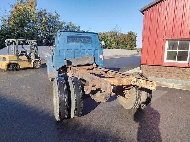 Chevrolet viking 60 bedrijfswagen - afbeelding 4 van  8