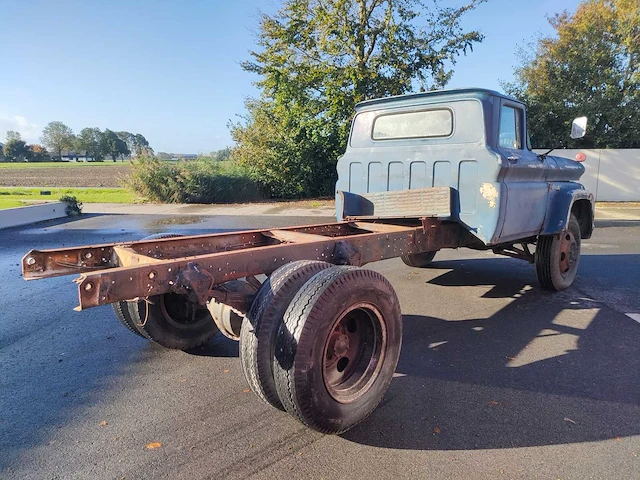 Chevrolet viking 60 bedrijfswagen - afbeelding 5 van  8