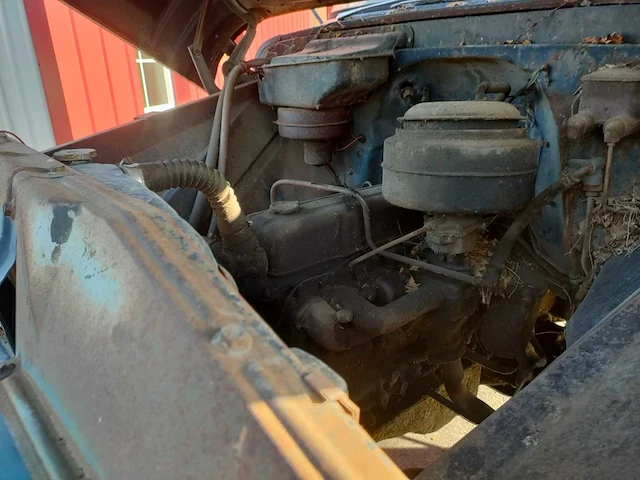 Chevrolet viking 60 bedrijfswagen - afbeelding 6 van  8