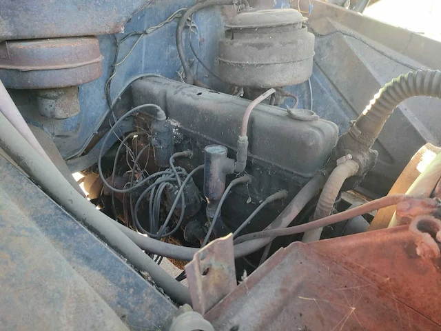 Chevrolet viking 60 bedrijfswagen - afbeelding 7 van  8