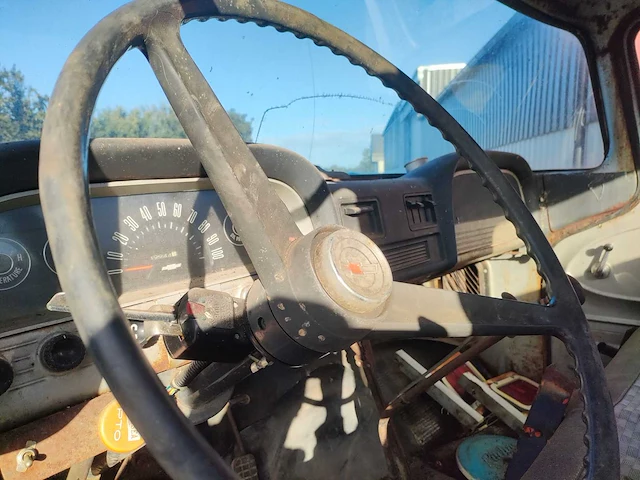 Chevrolet viking 60 bedrijfswagen - afbeelding 8 van  8