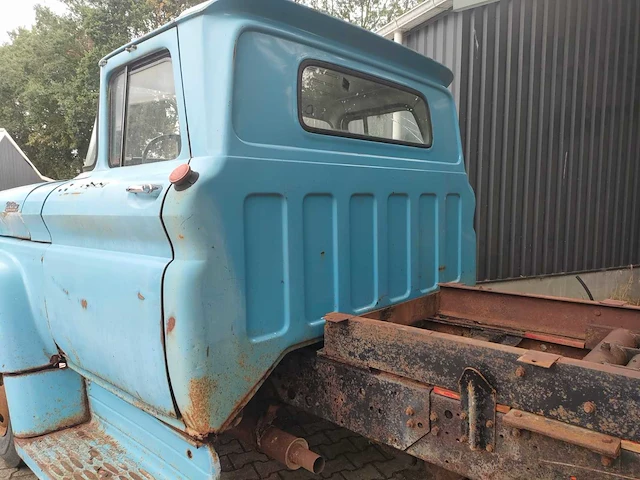 Chevrolet viking bedrijfswagen - afbeelding 2 van  19