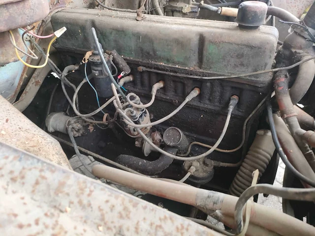 Chevrolet viking bedrijfswagen - afbeelding 5 van  19