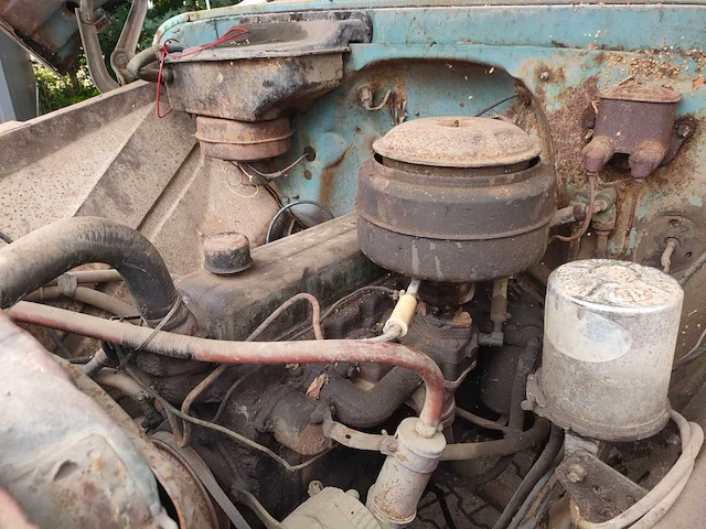 Chevrolet viking bedrijfswagen - afbeelding 6 van  19