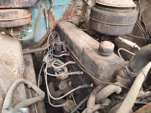 Chevrolet viking bedrijfswagen - afbeelding 7 van  19