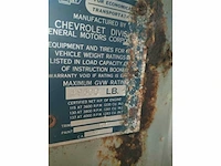 Chevrolet viking bedrijfswagen - afbeelding 11 van  19