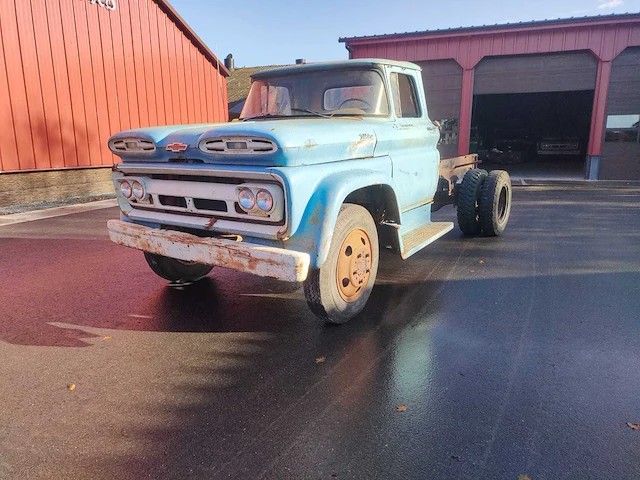 Chevrolet viking bedrijfswagen - afbeelding 1 van  19