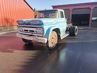 Chevrolet viking bedrijfswagen