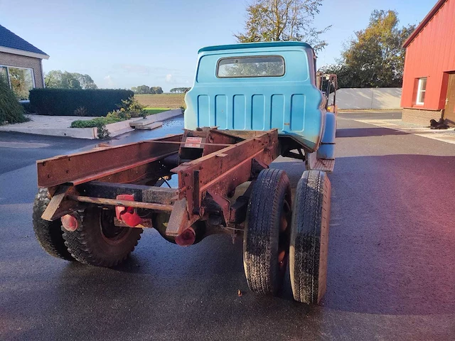 Chevrolet viking bedrijfswagen - afbeelding 12 van  19
