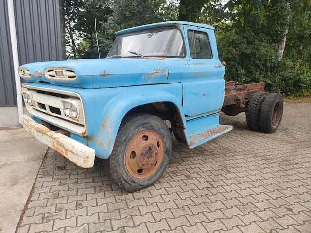 Chevrolet viking bedrijfswagen - afbeelding 14 van  19
