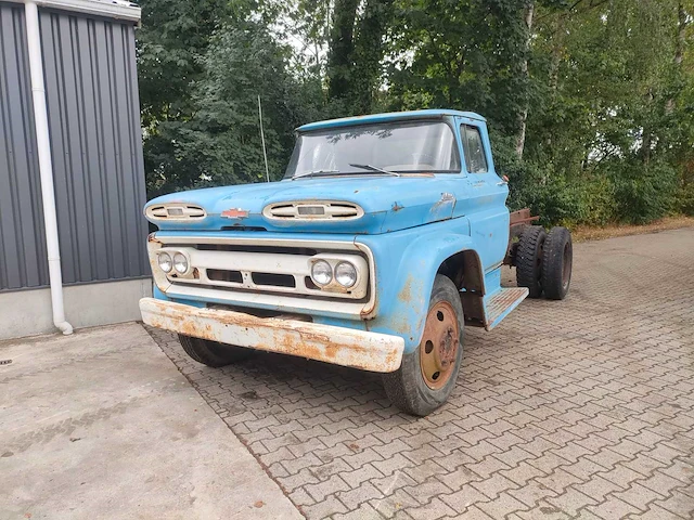 Chevrolet viking bedrijfswagen - afbeelding 15 van  19
