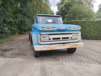 Chevrolet viking bedrijfswagen - afbeelding 17 van  19