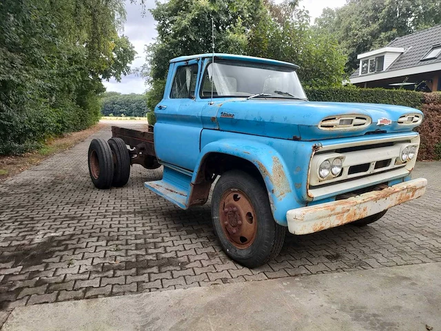 Chevrolet viking bedrijfswagen - afbeelding 18 van  19