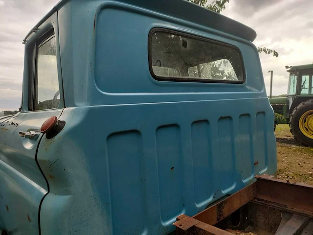 Chevrolet viking bedrijfswagen - afbeelding 19 van  19
