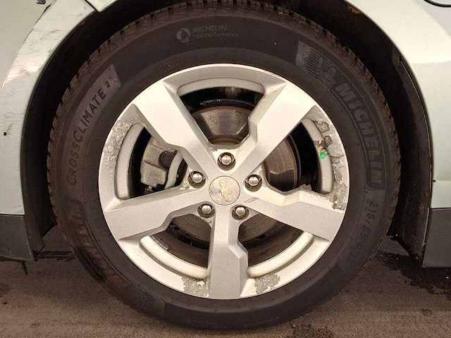 Chevrolet volt 1.4 ltz , 7-kxt-29 - afbeelding 10 van  20