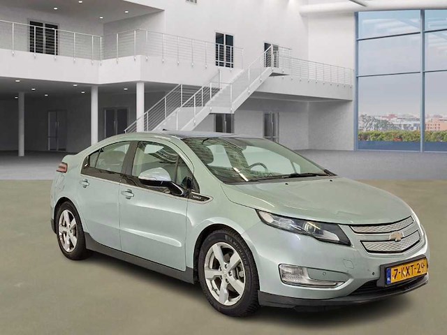 Chevrolet volt 1.4 ltz , 7-kxt-29 - afbeelding 1 van  20
