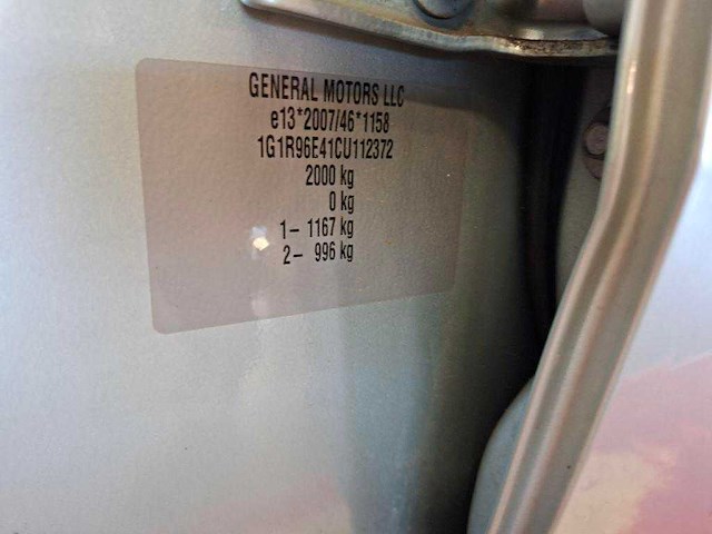 Chevrolet volt 1.4 ltz , 7-kxt-29 - afbeelding 13 van  20