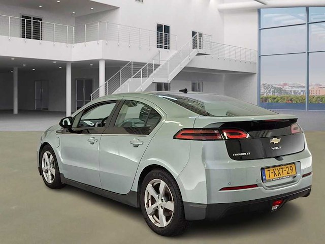 Chevrolet volt 1.4 ltz , 7-kxt-29 - afbeelding 12 van  20