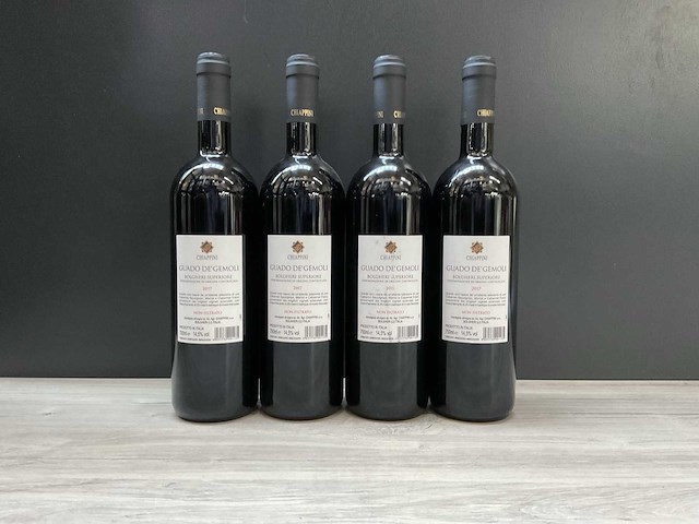 Chiappini guado di gemoli 2017 (4x) - afbeelding 2 van  3