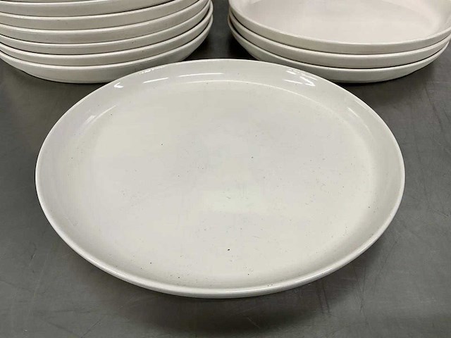 Chic - bord ø 20 cm (10x) - afbeelding 2 van  3