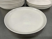 Chic - bord ø 20 cm (10x) - afbeelding 2 van  3