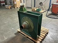 Chicago - mh - centrifugaalventilator / industriële blower - afbeelding 1 van  7