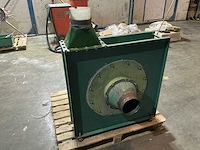 Chicago - mh - centrifugaalventilator / industriële blower - afbeelding 2 van  7
